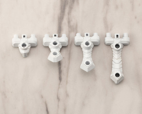 『M.S.G モデリングサポートグッズ』メカサプライ29 ミッションクローク ホワイトVer.