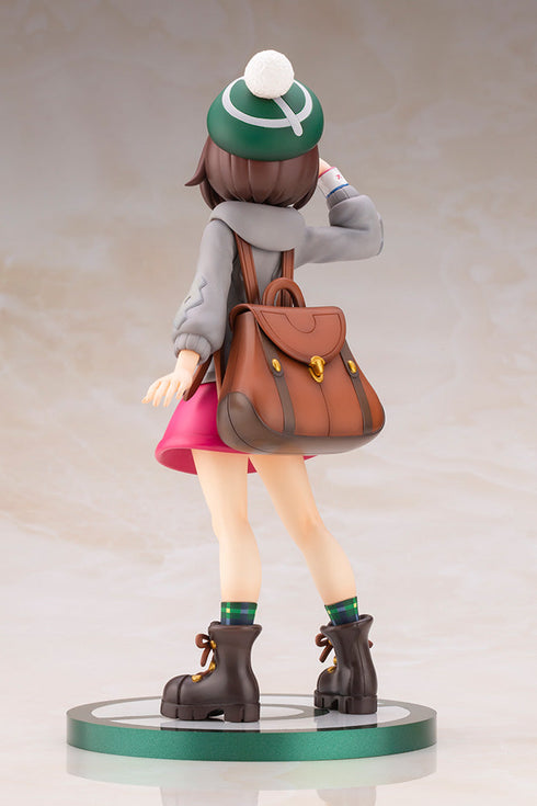 『ポケットモンスターシリーズ』ARTFX J ユウリ with メッソン【202411再販】