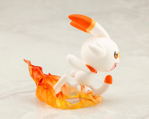 『ポケットモンスターシリーズ』ARTFX J マサル with ヒバニー