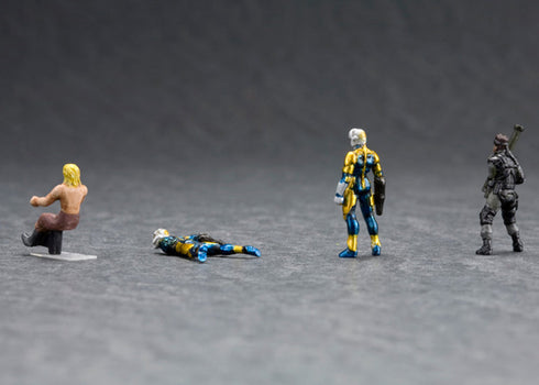 『メタルギアソリッド』メタルギア REX【202509再販】