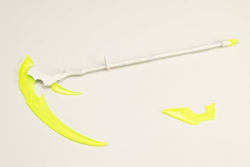 『無限邂逅メガロマリア』メタモルフォーゼユニット カース・リーパー