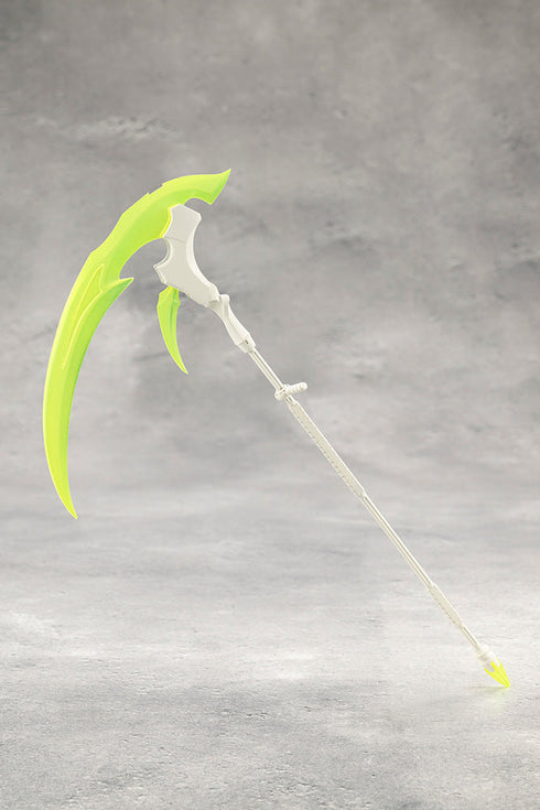 『無限邂逅メガロマリア』メタモルフォーゼユニット カース・リーパー