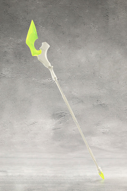 『無限邂逅メガロマリア』メタモルフォーゼユニット カース・リーパー