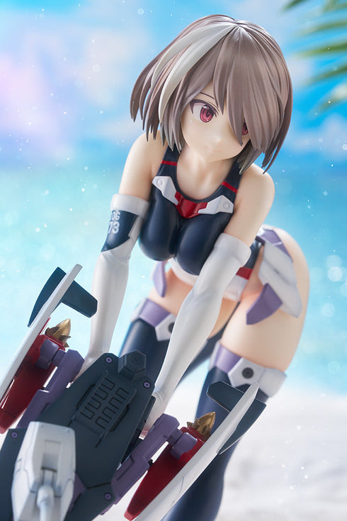 『フレームアームズ・ガール』金剛 Swimsuit Ver.