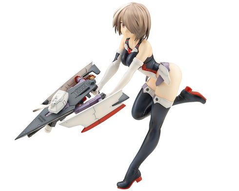 『フレームアームズ・ガール』金剛 Swimsuit Ver.