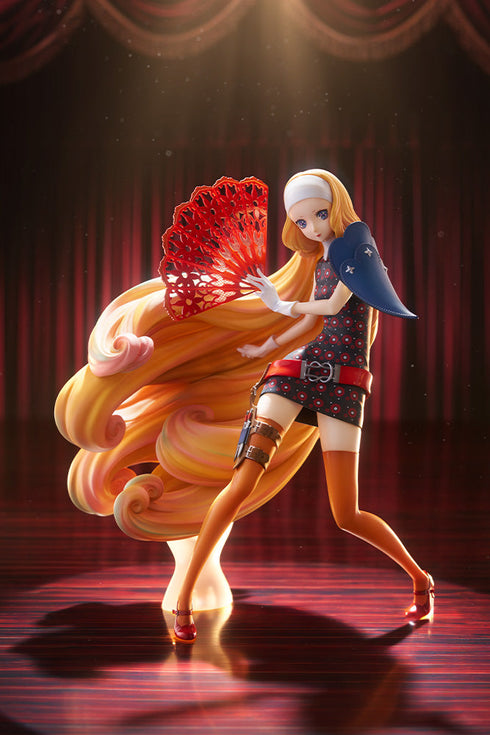 『メタファー:リファンタジオ』ジュナ