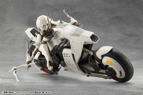 『無限邂逅メガロマリア』ナイトシーザー