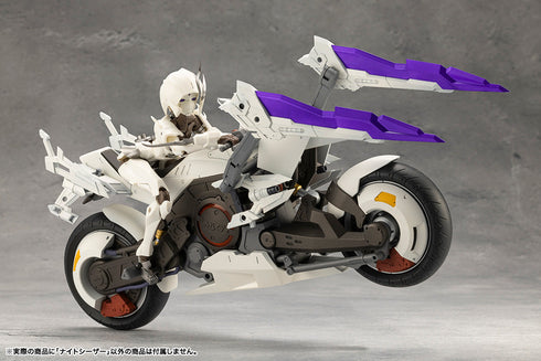 『無限邂逅メガロマリア』ナイトシーザー