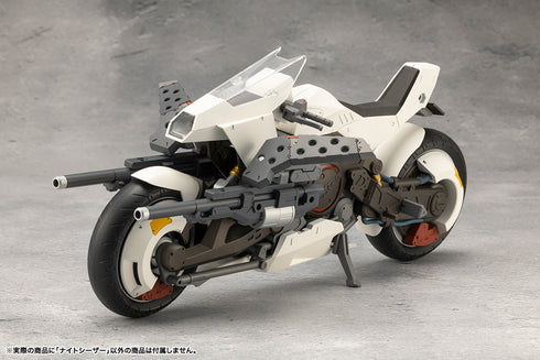 『無限邂逅メガロマリア』ナイトシーザー