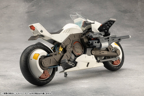 『無限邂逅メガロマリア』ナイトシーザー