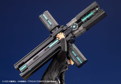 『TRIGUN STAMPEDE』ARTFX J ニコラス・D・ウルフウッド Ver.