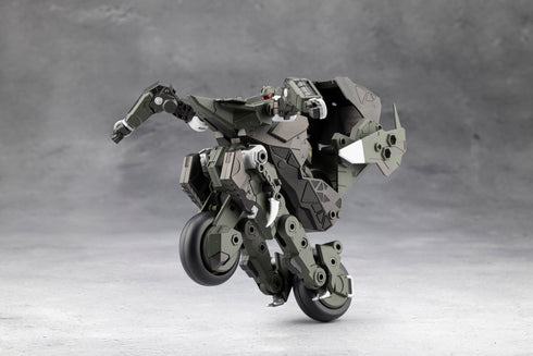 『キットブロック ヘキサギア』ディフィニッションアーマー VT1