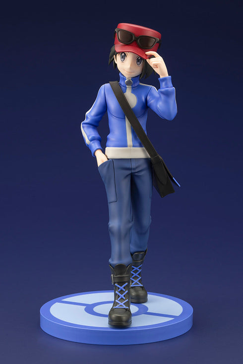 『ポケットモンスターシリーズ』ARTFX J カルム with ケロマツ