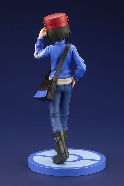 『ポケットモンスターシリーズ』ARTFX J カルム with ケロマツ