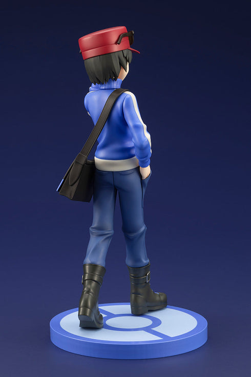 『ポケットモンスターシリーズ』ARTFX J カルム with ケロマツ