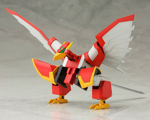 『絶対無敵ライジンオー』D-スタイル ライジンオー【202410再販】