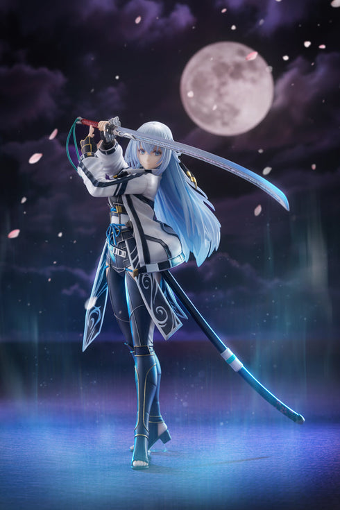 『英雄伝説 黎の軌跡』シズナ・レム・ミスルギ