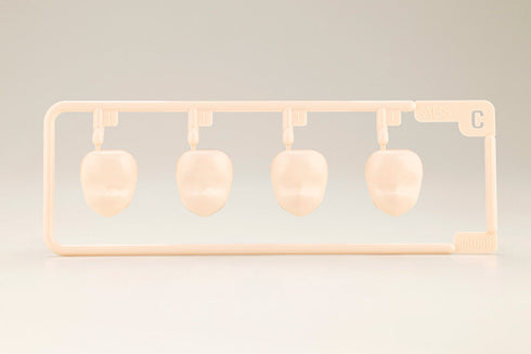 『創彩少女庭園』カスタマイズフェイス&デカールセット Vol.6 雨間デザイン