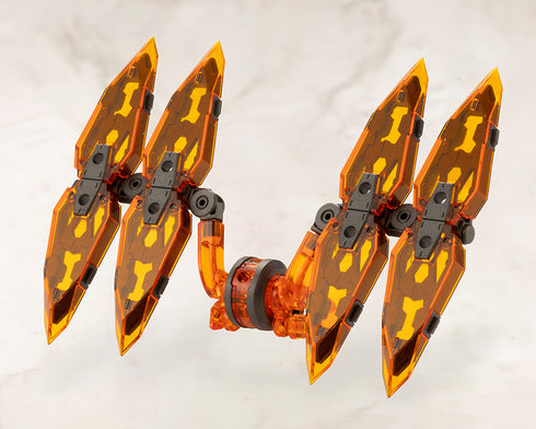 『M.S.G』モデリングサポートグッズ ヘヴィウェポンユニット 54 エクシードバインダー2 ガンメタVer.