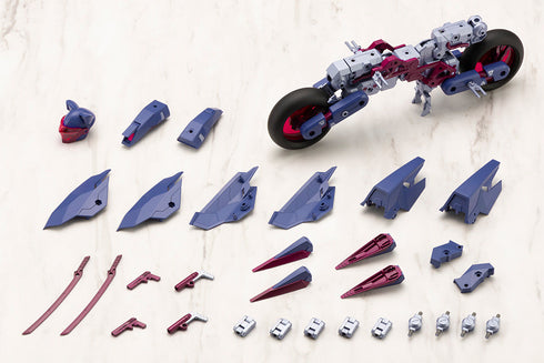 『M.S.G』モデリングサポートグッズ ギガンティックアームズ ラピッドレイダー<シャドウダンサーVer.>