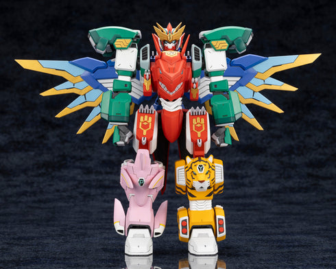 『戦隊レッド 異世界で冒険者になる』マキシマム・キズナカイザー