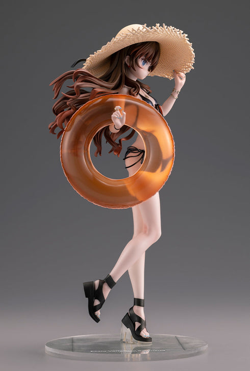 『エリシア・ヴァルフェルト』水着Ver. by るいせんと