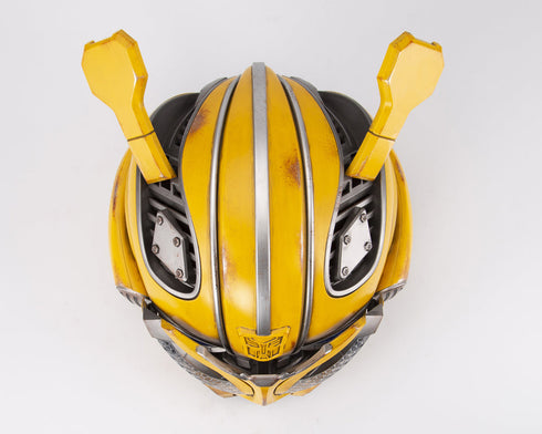 『トランスフォーマー』バンブルビー ウェアラブルヘルメット