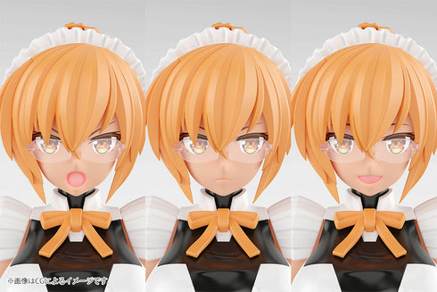 『勇者王ガオガイガーFINAL』クロスフレーム・ガール ブレイブ・ガール2