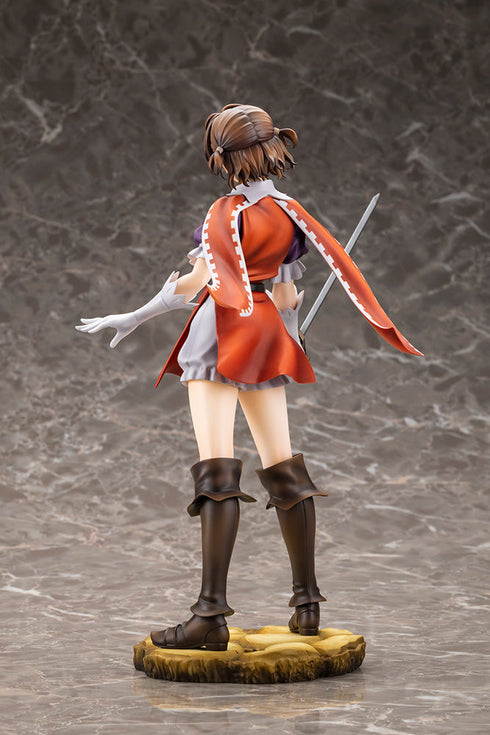 『ユニコーンオーバーロード』メリザンド