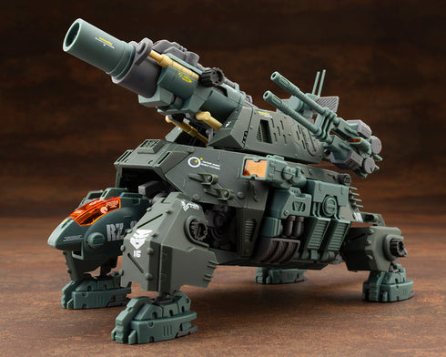『ZOIDS』HMM RZ-013 カノントータス マーキングプラスVer.