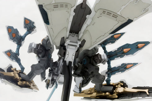 『斑鳩』飛鉄塊 銀鶏 白【202502再販】