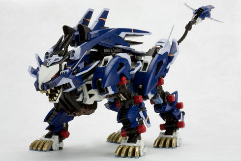 『ZOIDS』HMM RZ-041 ライガーゼロ イエーガー マーキングプラスVer.【202502再販】