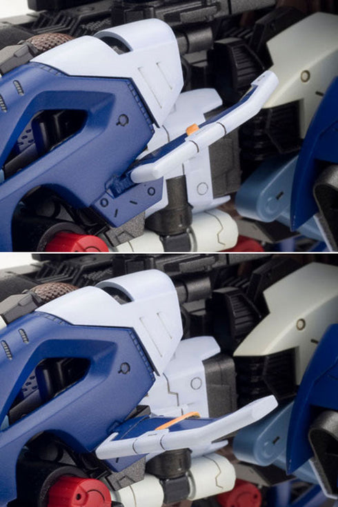 『ZOIDS』HMM RZ-041 ライガーゼロ イエーガー マーキングプラスVer.【202502再販】