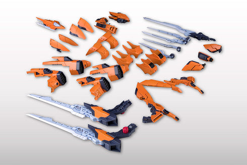 『ZOIDS』HMM ライガーゼロ専用 シュナイダーユニット マーキングプラスVer.【202502再販】