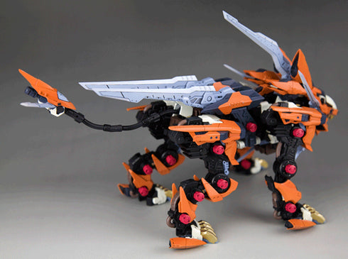 『ZOIDS』HMM RZ-041 ライガーゼロ シュナイダー マーキングプラスVer.【202502再販】