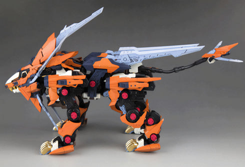 『ZOIDS』HMM RZ-041 ライガーゼロ シュナイダー マーキングプラスVer.【202502再販】