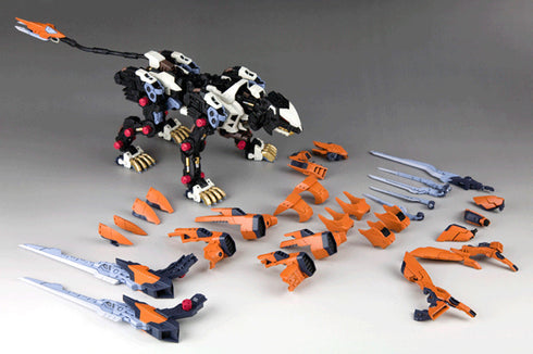 『ZOIDS』HMM RZ-041 ライガーゼロ シュナイダー マーキングプラスVer.【202502再販】