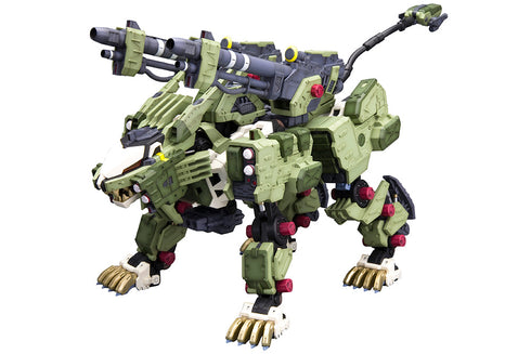 『ZOIDS』HMM RZ-041 ライガーゼロ パンツァー マーキングプラスVer.【202504再販】