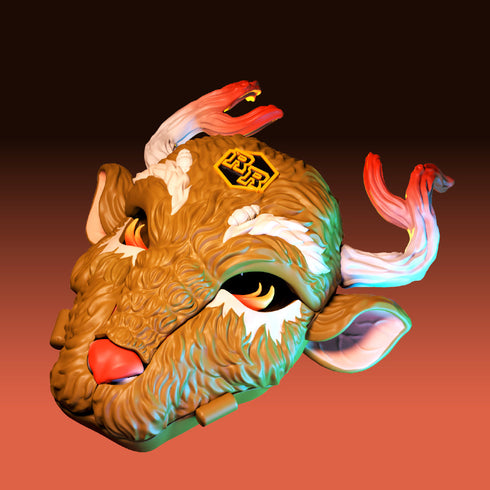 『ROVER ROBIN』鹿魔の森の真実