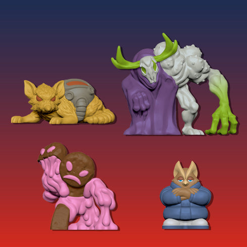 『ROVER ROBIN』冒険者ロビン #1 密林の悪魔