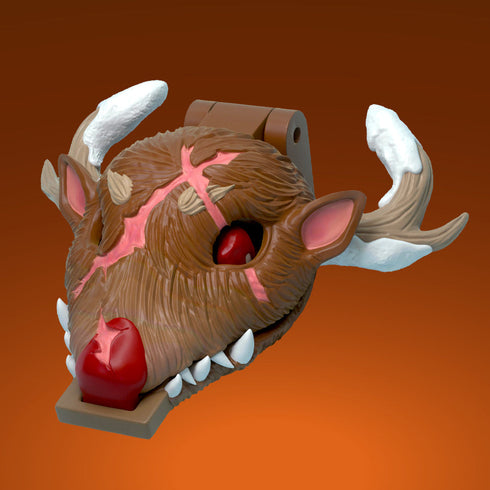 『ROVER ROBIN』狩人ルドルフ