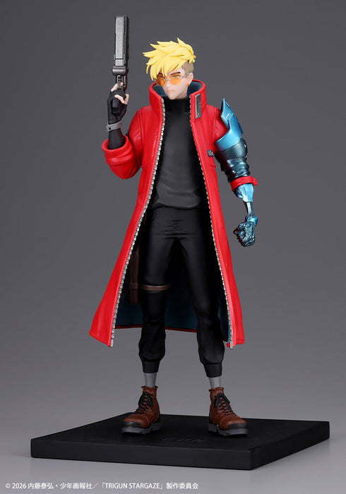 『TRIGUN STAMPEDE』OSHI WORKS ヴァッシュ・ザ・スタンピード TRIGUN STAMPEDE