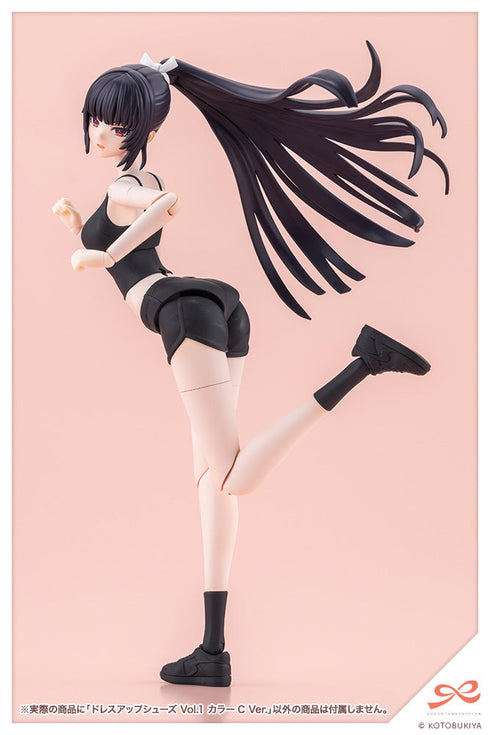 『創彩少女庭園』ドレスアップシューズ Vol.1 カラーC Ver.