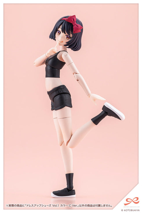 『創彩少女庭園』ドレスアップシューズ Vol.1 カラーC Ver.