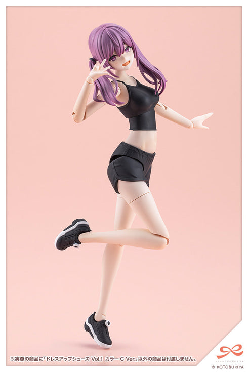 『創彩少女庭園』ドレスアップシューズ Vol.1 カラーC Ver.