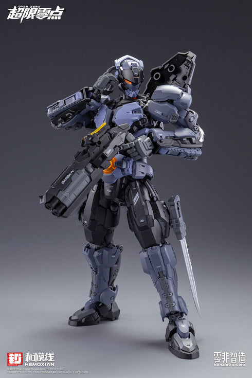 『超限零點/OVER ZERO』BAKI