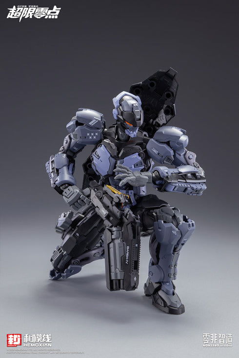 『超限零點/OVER ZERO』BAKI