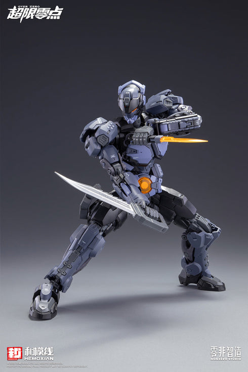 『超限零點/OVER ZERO』BAKI