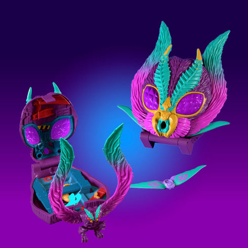 『ROVER ROBIN』モスマンを撃墜せよ