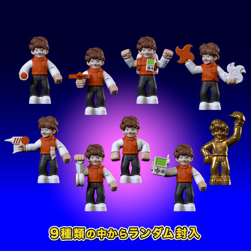 『ROVER ROBIN』第9坑井のイカを沈没させろ